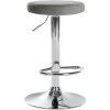 Barová stolička Ponte sametový potah