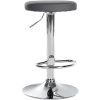 Barová židle Ponte s potahem z imitace kůže
