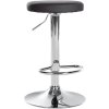 Barová židle Ponte s potahem z imitace kůže
