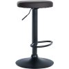 Barová židle Ponte s potahem z imitace kůže