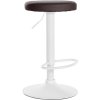Barová židle Ponte s potahem z imitace kůže