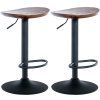 2er Set Barhocker Skelde (Farbe natura)