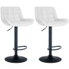 Sada 2 barových židlí Tover