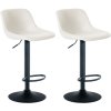 Sada 2 barových židlí Loft