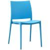 Gartenstuhl Meton (Farbe blau)