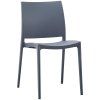 Gartenstuhl Meton (Farbe blau)
