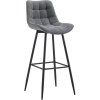Barhocker Dartford (Farbe creme, Grundmaterial Stoff)