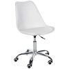 Arbeitshocker Laflin (Farbe weiß)