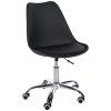 Arbeitshocker Laflin (Farbe weiß)