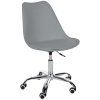 Arbeitshocker Laflin (Farbe weiß)
