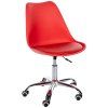 Arbeitshocker Laflin (Farbe weiß)