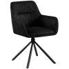 Stuhl Tipton Stoff (Farbe creme)