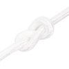 Lodní lano celobílé 20 mm 25 m polypropylen 152579