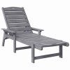 Slunečník 3 pcs Světle šedá Polyethylen 3335857