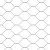 Plot s sloupkem Šedá 1,6 x 25 m Ocel a PVC 3336875