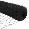 Plot s sloupkem Šedá 1,6 x 50 m Ocel a PVC 3336912