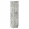 Stůl 2 pcs Betonově šedá 3337284