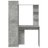 Stůl 2 pcs Betonově šedá 3337284