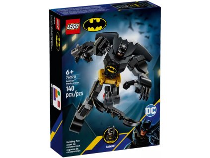 LEGO DC 76270 Batman v robotickém brnění