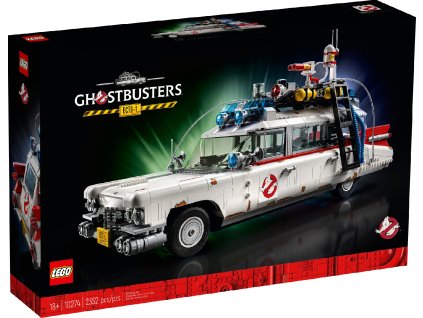 LEGO Creator Expert 10274 Krotitelé duchů Ecto-1