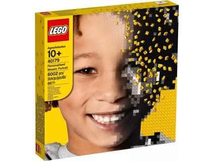 LEGO 40179 Mozaiková sada