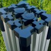 namiot handlowy 2x2