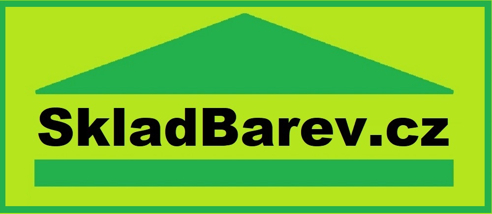 SkladBarev.cz - Barvy a laky na všechny povrchy