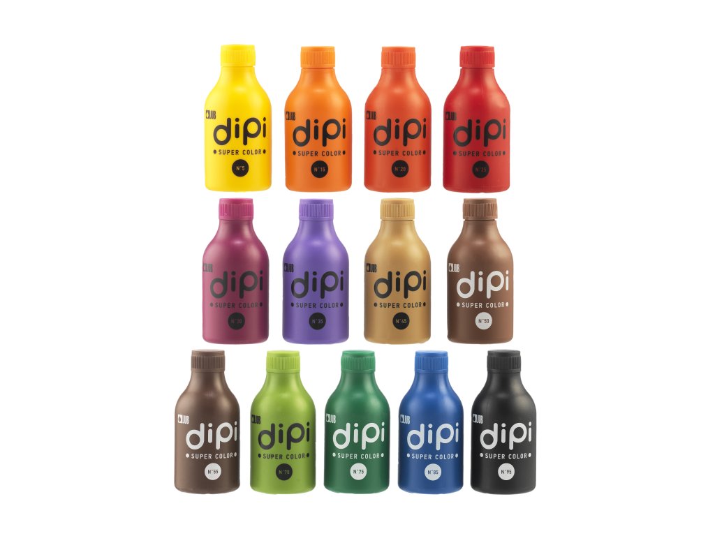 Dipi Super Color_skupina