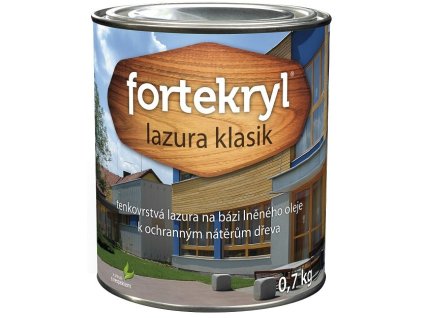 Austis-Fortekryl-Lazura-Klasik