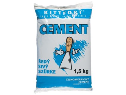 Kittfort-Cement-Sedy-1,5kg