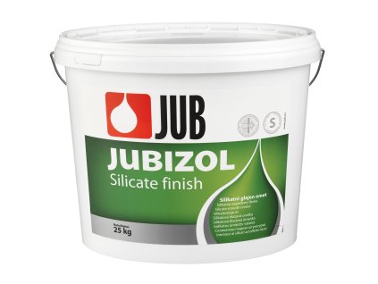 JUBIZOL SILICATE FINISH S 25kg