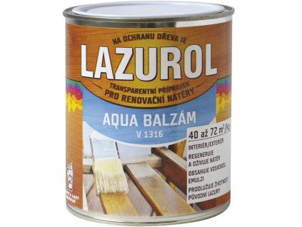 Lazurol Aqua balzám