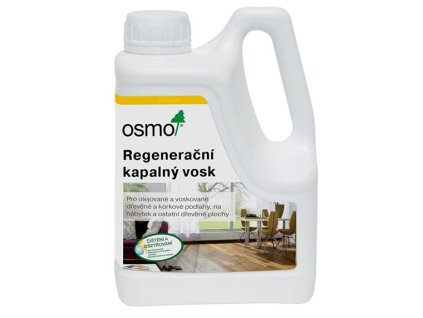 Osmo Regenerační kapalný vosk