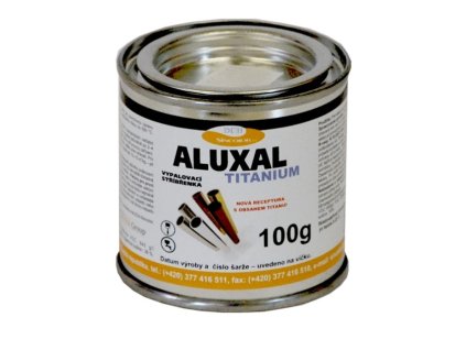 Sincolor-Aluxal-Titanium-100g