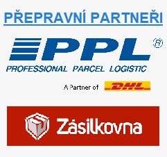 Přepravní partneři