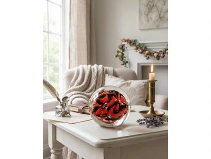 sklenene tezitko brain