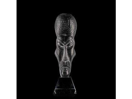 mask glass