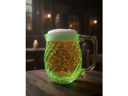 skleneny pullitr svitici z