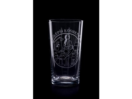 sklenice kosmeticka