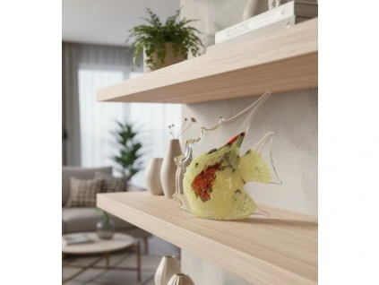 sklenena ryba corusca1