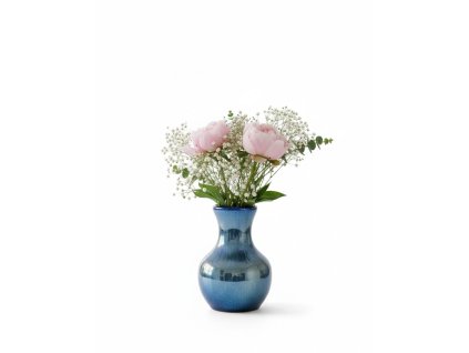 sklenena vazicka iris