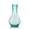 sklenena vaza classic green tr