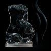 skleneny objekt glass piece