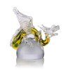 skleneny drak yellow