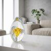 skleneny objekt egg yellow