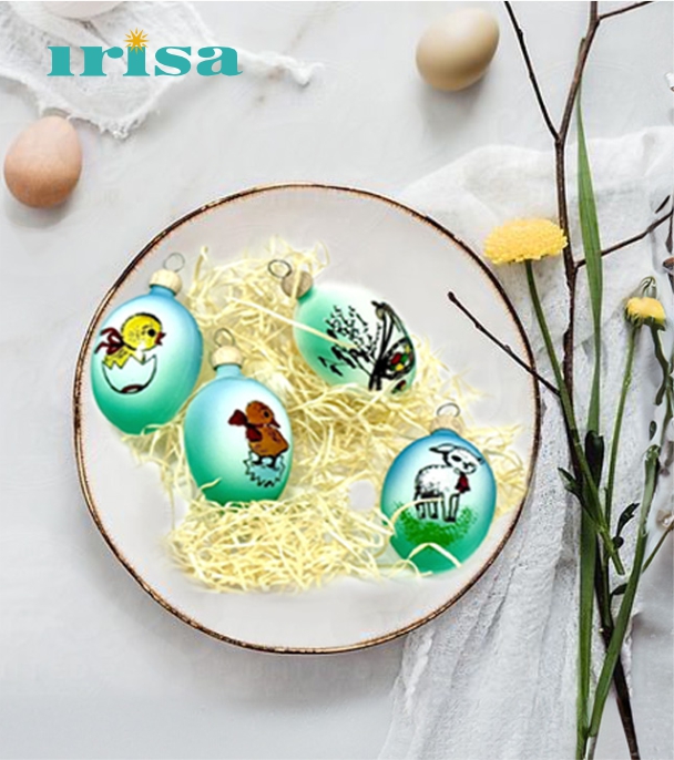 Zelený čtvrtek plný barev a skla: Přijďte do nové prodejní galerie Irisa Vsetín