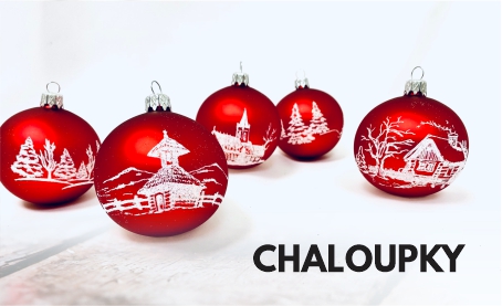 🌲✨ Vánoční kouzlo chalup! ✨🌲