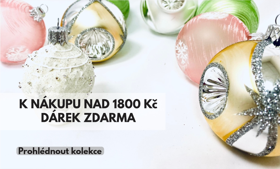 Pastelový retro nádech