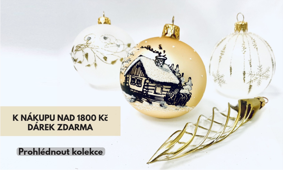 Tradiční vánoční kombinace