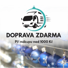 DOPRAVA ZDARMA